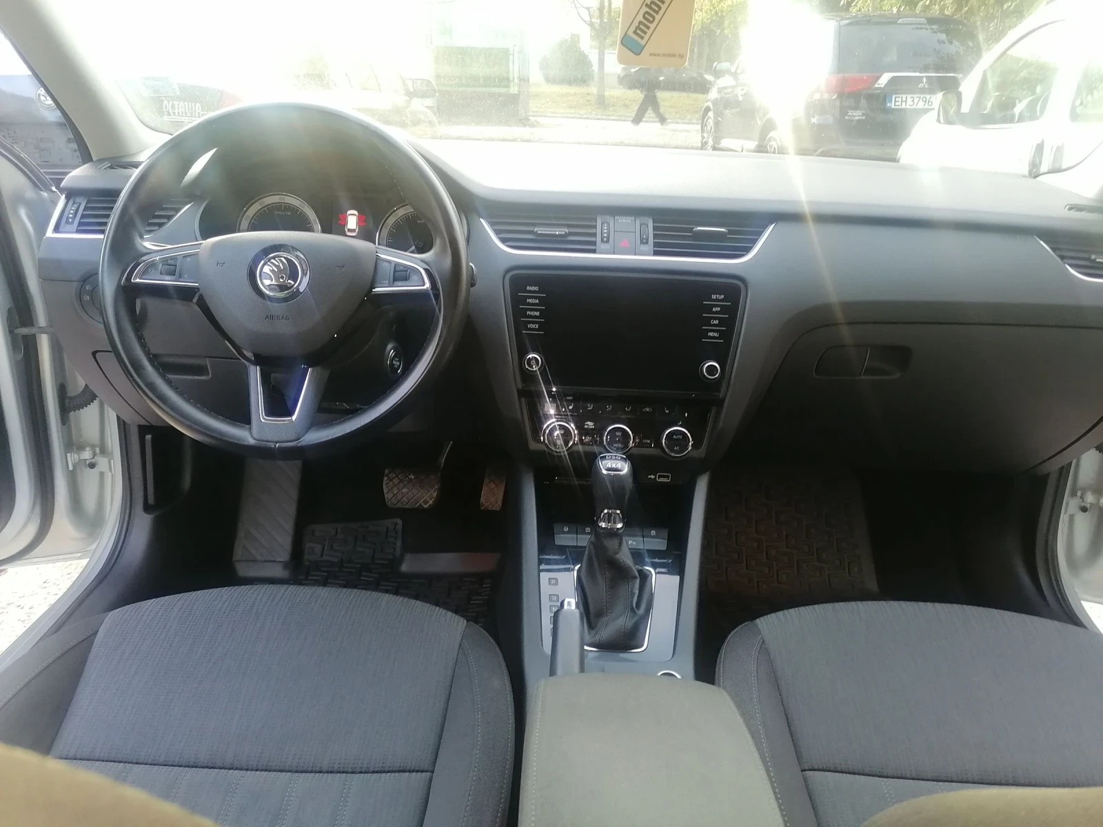 Skoda Octavia 4* 4, снимка 9 - Автомобили и джипове - 56611982