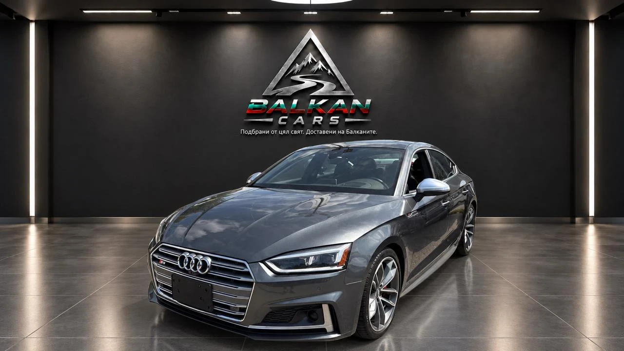 Audi S5 Technik* 360* �������* HUD* �������* Bang*  | Mobile.bg � ����������� 1
