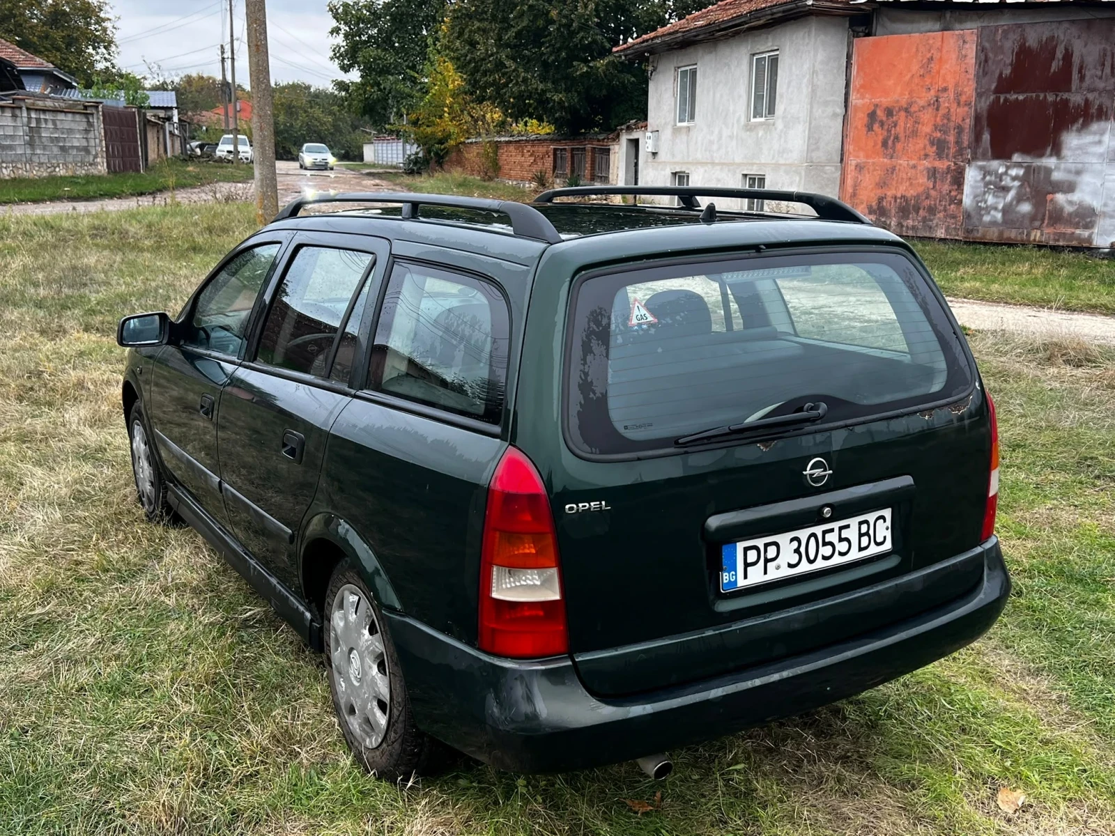 Opel Astra, снимка 3 - Автомобили и джипове - 56730351