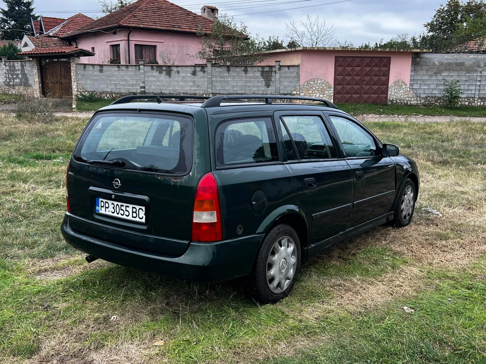 Opel Astra, снимка 5 - Автомобили и джипове - 56730351