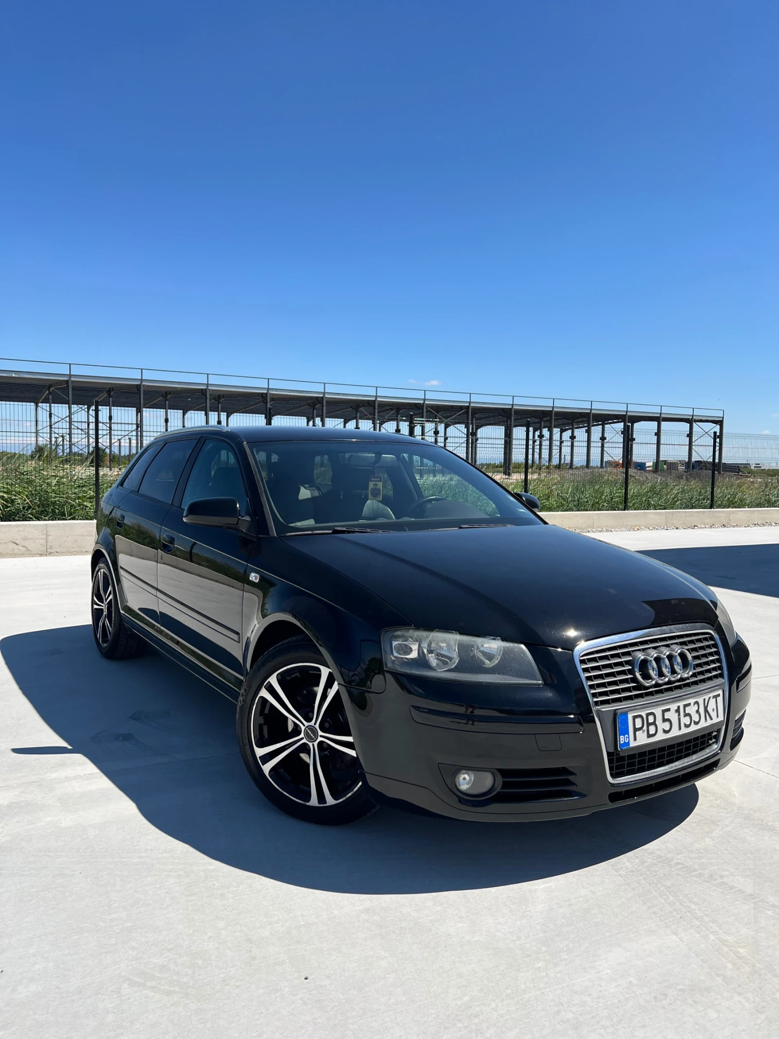 Audi A3 Audi A3 2.0 TDI S-line