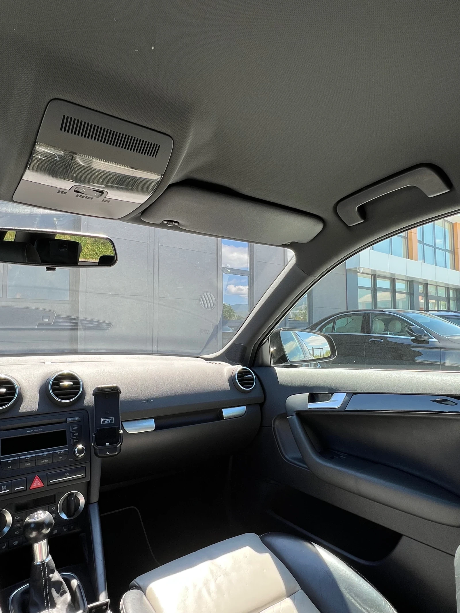 Audi A3 Audi A3 2.0 TDI S-line, снимка 10 - Автомобили и джипове - 56735287