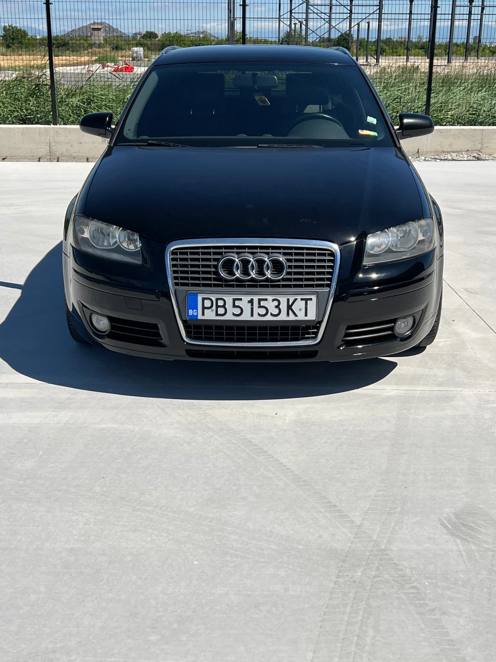 Audi A3 Audi A3 2.0 TDI S-line, снимка 4 - Автомобили и джипове - 56735287