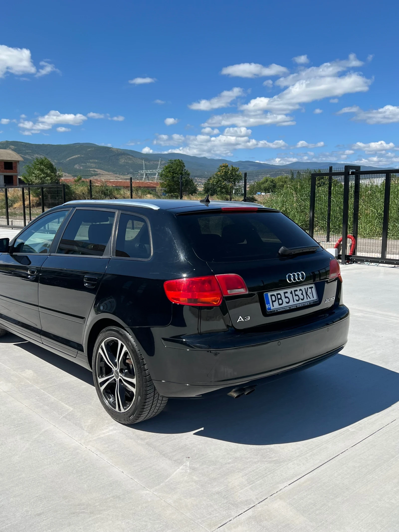 Audi A3 Audi A3 2.0 TDI S-line, снимка 7 - Автомобили и джипове - 56735287