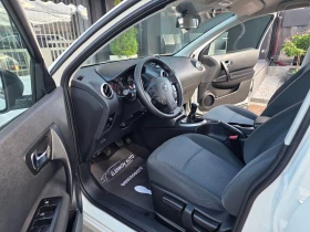Nissan Qashqai 1.6i-117к.с EURO 5-КЛИМАТИК- ШВЕЙЦАРИЯ, снимка 12