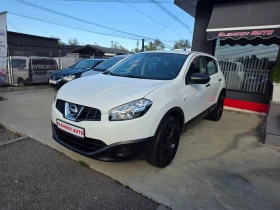 Nissan Qashqai 1.6i-117к.с EURO 5-КЛИМАТИК- ШВЕЙЦАРИЯ, снимка 3