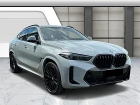 BMW X6 30D XDRIVE M-SPORT PRO PAKET H/K PANORAMA, снимка 4