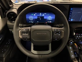 Toyota Land cruiser LC250/204HP/TEC-EDITION/7S/PANO/HUD/JBL/360/589g, снимка 12