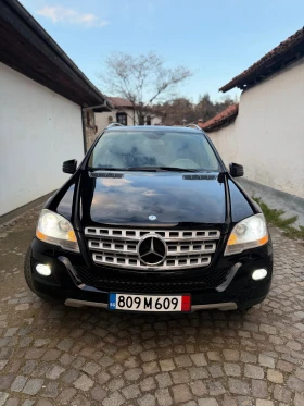 Mercedes-Benz ML 500 KEYLESS* 388* FACELIFT* , снимка 3