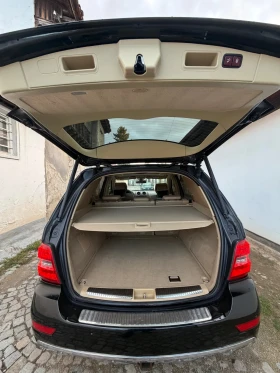 Mercedes-Benz ML 500 KEYLESS* 388* FACELIFT* , снимка 13