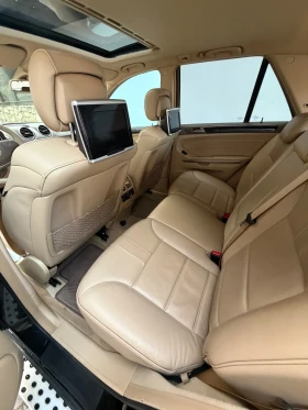 Mercedes-Benz ML 500 KEYLESS* 388* FACELIFT* , снимка 12