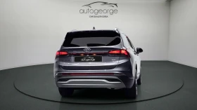 Hyundai Santa fe 2.2 4WD PRESTIGE autogeorge.com, снимка 4