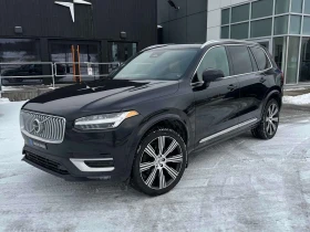 Volvo Xc90  | Ultimate Bright Theme | HEAD UP | ОБДУХВАНЕ, снимка 1
