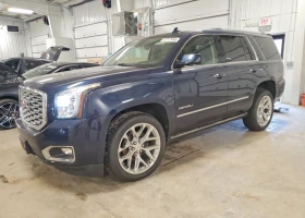 Gmc Yukon DENALI / 6.2 /AWD / ОБДУХ / 6 МЕСТА/ BOSE SOUND, снимка 1