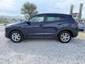 Hyundai Tucson Automatic 1.6crdi, снимка 8