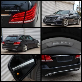 Mercedes-Benz E 350 d V6 9G AMG (E300), снимка 12