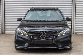 Mercedes-Benz E 350 d V6 9G AMG (E300), снимка 3
