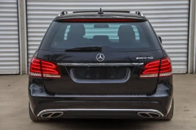 Mercedes-Benz E 350 d V6 9G AMG (E300), снимка 6