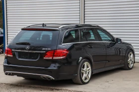 Mercedes-Benz E 350 d V6 9G AMG (E300), снимка 4