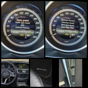 Mercedes-Benz E 350 d V6 9G AMG (E300), снимка 14
