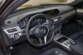Mercedes-Benz E 350 d V6 9G AMG (E300), снимка 9