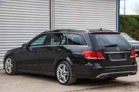 Mercedes-Benz E 350 d V6 9G AMG (E300), снимка 5