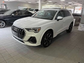 Audi Q3 | Progressiv | DISTRONIC | ПОДГРЕВ | CARFAX | , снимка 2