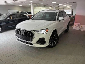 Audi Q3 | Progressiv | DISTRONIC | ПОДГРЕВ | CARFAX | , снимка 1