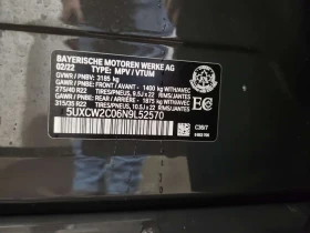 BMW X7 * XDRIVE40I * M-Sport * Един собственик * От BMW, снимка 15