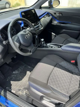 Toyota C-HR, снимка 9