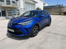 Toyota C-HR, снимка 3