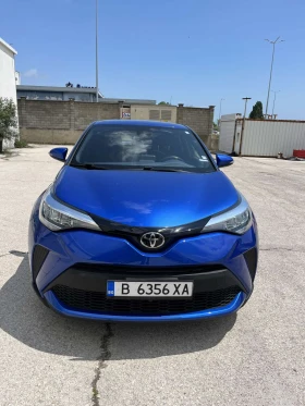 Toyota C-HR, снимка 4