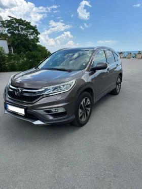 Honda Cr-v 1.6DTEC - 4WD , снимка 6