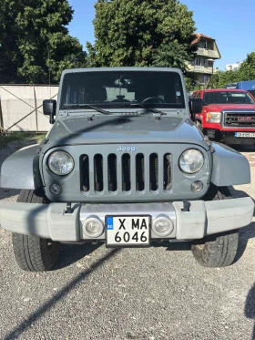 Jeep Wrangler SAHARA 3.6 , снимка 2