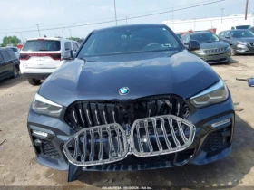 BMW X6 xDrive40i* HARMAN KARDON* HUD* КОЖА* ПОДГРЕВ* ПАНО, снимка 11