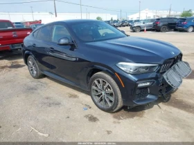 BMW X6 xDrive40i* HARMAN KARDON* HUD* КОЖА* ПОДГРЕВ* ПАНО, снимка 1
