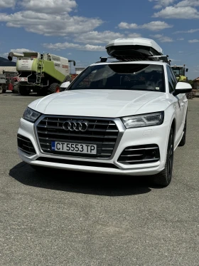 Audi Q5, снимка 2
