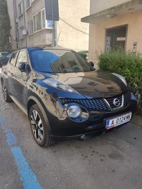 Nissan Juke, снимка 4