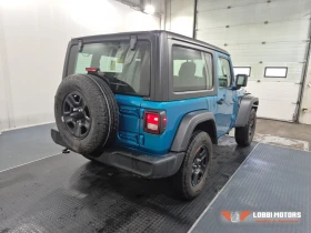 Jeep Wrangler, снимка 3