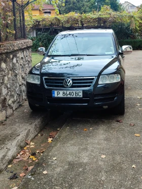 VW Touareg, снимка 7