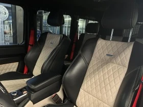 Mercedes-Benz G 63 AMG Brabus  - [12] 