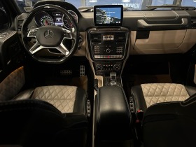 Mercedes-Benz G 63 AMG Brabus  | Mobile.bg   13