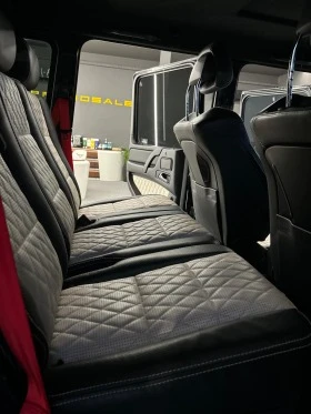 Mercedes-Benz G 63 AMG Brabus  - [18] 