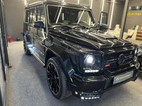 Mercedes-Benz G 63 AMG Brabus  - [4] 