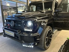 Mercedes-Benz G 63 AMG Brabus  - [3] 