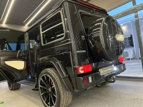 Mercedes-Benz G 63 AMG Brabus  - [7] 