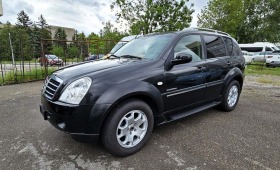SsangYong Rexton II RX270xvt* 186hp* TOP* FUL*  | Mobile.bg   8
