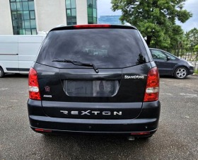 SsangYong Rexton II RX270xvt* 186hp* TOP* FUL*  | Mobile.bg   5