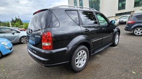 SsangYong Rexton II RX270xvt* 186hp* TOP* FUL*  | Mobile.bg   4