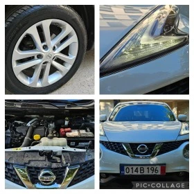 Nissan Juke 1, 5DCi-110* 2015* LED* 5*  *  | Mobile.bg    17